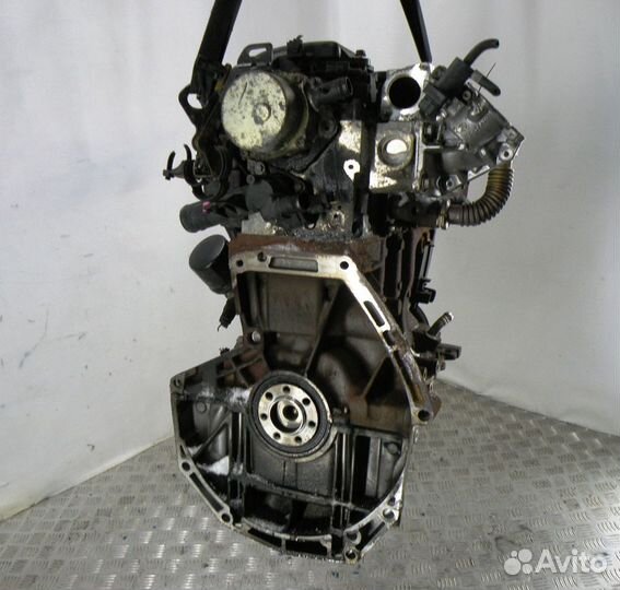 Контрактный двигатель Renault Megane K9K 846 1.5