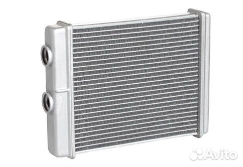 Радиатор отопителя Opel
