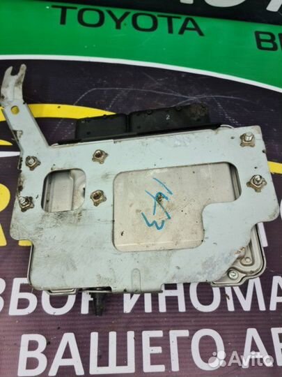 Блок управления двигателем Hyundai Grand Starex 2