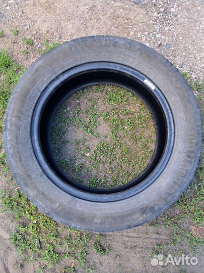 Continental ContiPremiumContact 5 205/55 R16