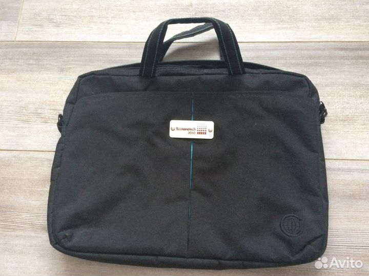 Сумка для ноутбука / документов А4 Continent