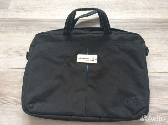 Сумка для ноутбука / документов А4 Continent