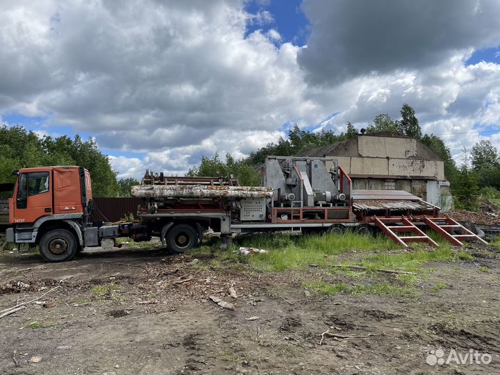 Полуприцеп бортовой ZORZI 36s, 2007