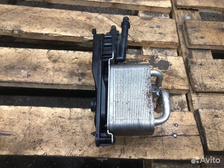 Теплообменник Bmw 5 E60 N52B30 2005