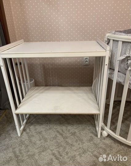 Кроватка трансформер 7 в 1