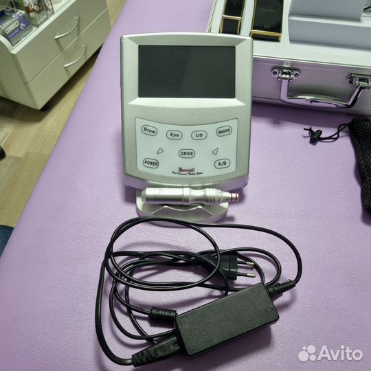 Машина для пермоментного макияжа Biomaser T100