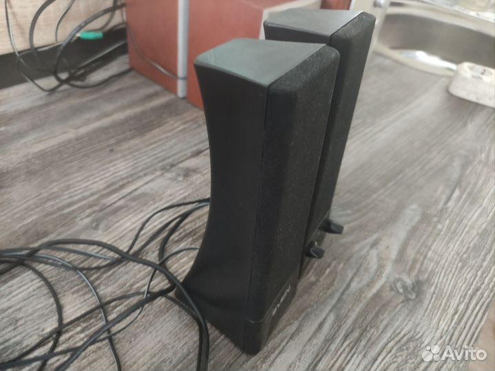 Колонки для компьютера Jetbalance