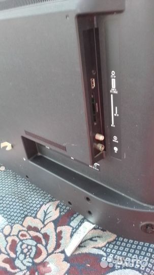 Телевизор LED 43 dexp