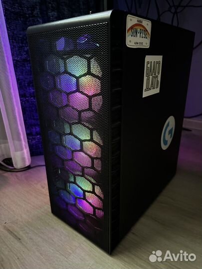 Игровой пк