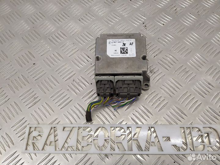 Блок SRS Ford Tourneo Custom 2012