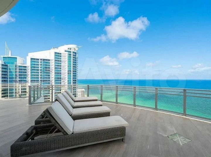 3-к. квартира, 116 м², 16/16 эт.