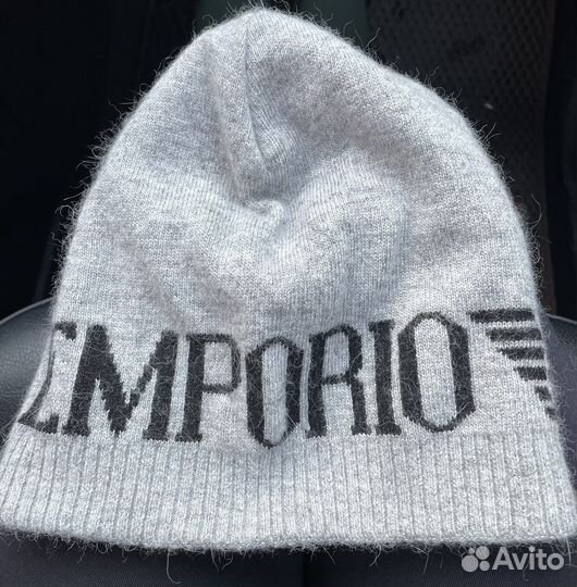 Шапка новая