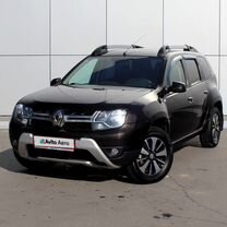 Renault Duster 2.0 MT, 2016, 125 382 км, с пробегом, цена 1 300 000 руб.