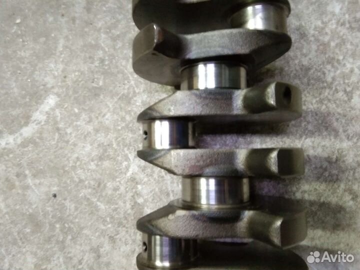 Коленвал D20DT Актион,Кайрон 2.0