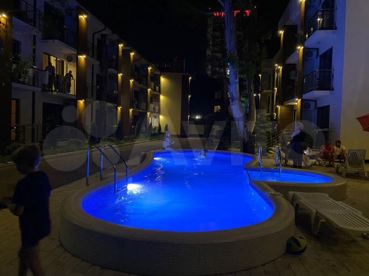 Квартира-студия, 16,4 м², 2/3 эт.