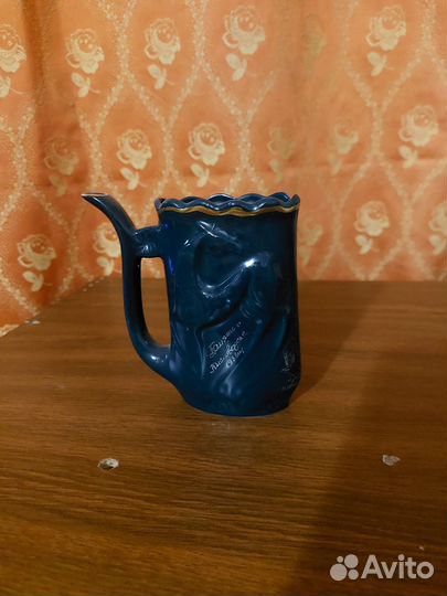 Статуэтка балерины,самовара,чайник,салонки набор