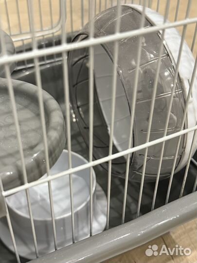 Клетка для грызунов