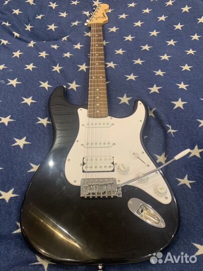 Fender Squier stratocaster HSS HT