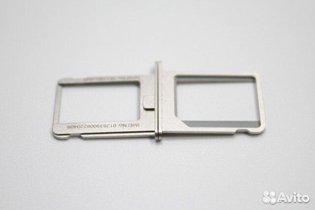 Лотки для симкарт