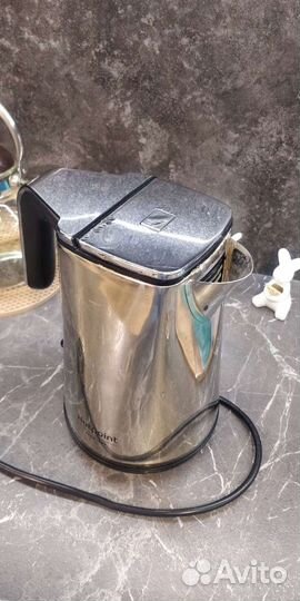 Чайник электрический бу