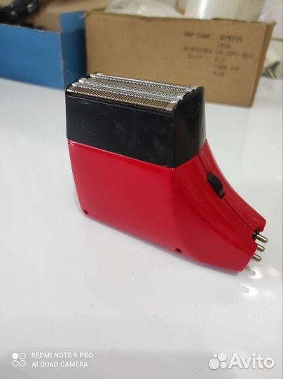 Электробритвы разные