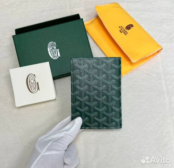 Обложка на паспорт Goyard