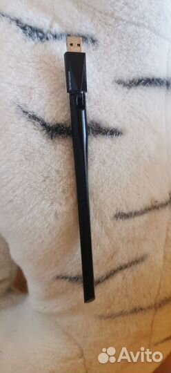 Wi-Fi адаптер Mercusys MU6H