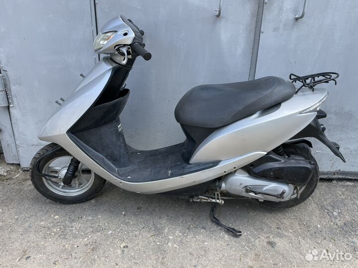 Honda Dio AF62 Без пробега по РФ