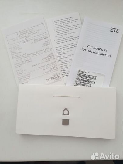 ZTE Blade V7, 2/16 ГБ