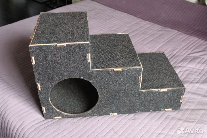 Лестница для животных