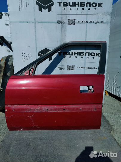 Передняя левая дверь rover 827 (ровер 827)