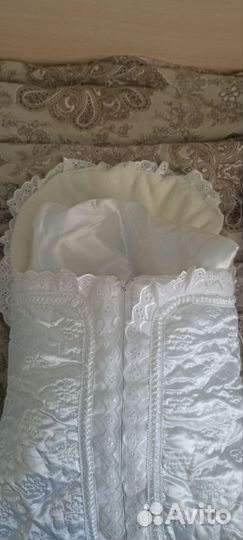 Конверт на выписку