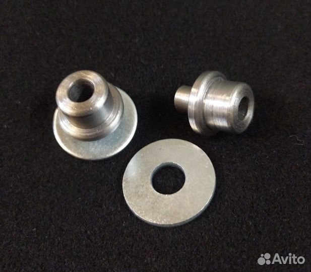 Комплектующие для реставрации немецких касок