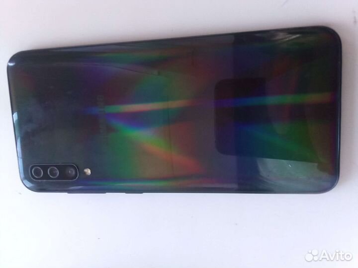 Samsung a50 без дисплея