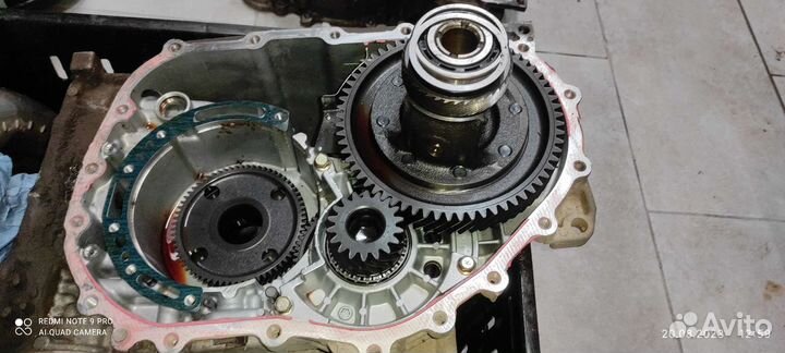 АКПП F4A42 mitsubishi, hyundai