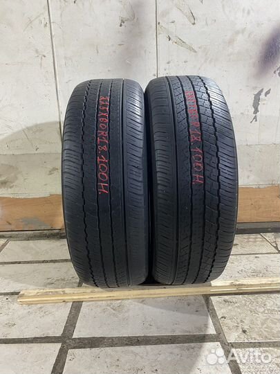 Dunlop Grandtrek ST30 225/60 R18 100H