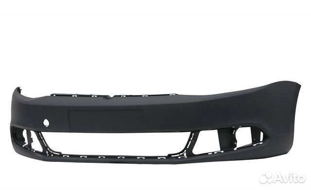 Бампер передний VW jetta 14-19