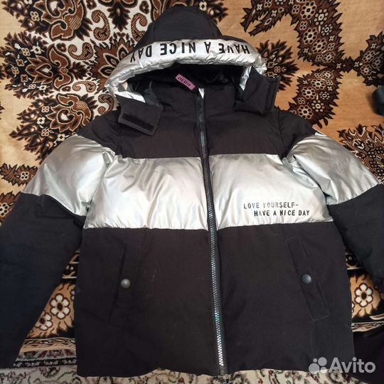 Куртка для девочки