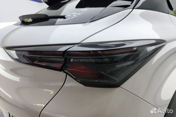 Changan UNI-T 1.5 AMT, 2020, 21 300 км