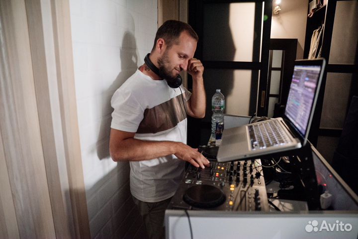 Диджей (корпоратив, свадьба, банкет, презентация)