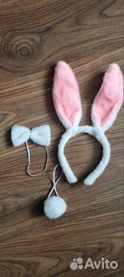 Продам костюм зайца