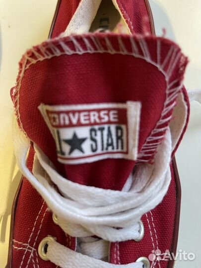 Кеды converse 36