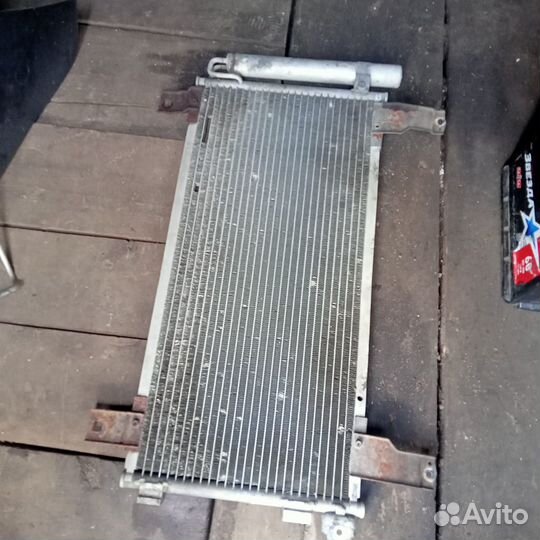 Радиатор кондиционера Mazda 6 (Мазда 6)