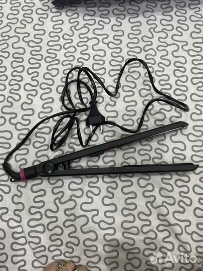 Плойка выпрямитель утюжок для волос