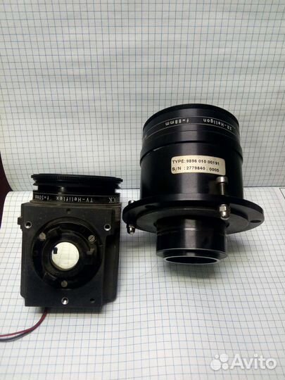 Объектив рентгеновский rodenstock