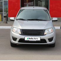 ВАЗ (LADA) Granta 1.6 MT, 2016, 148 268 км, с пробегом, цена 635 000 руб.