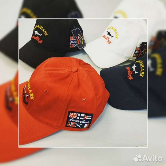 Бейсболки унисекс
