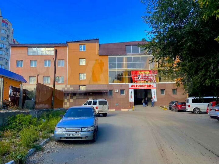 Свободного назначения, 2324 м²