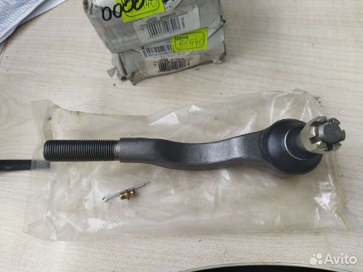 Наконечник рулевой Mitsubishi Pajero Montero