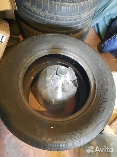 Goodyear Wrangler HP 255/65 R17 110T